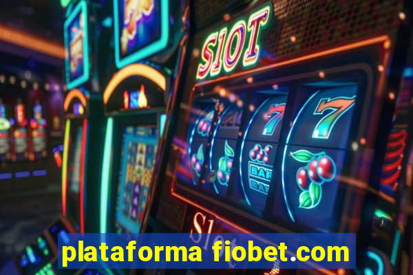 plataforma fiobet.com